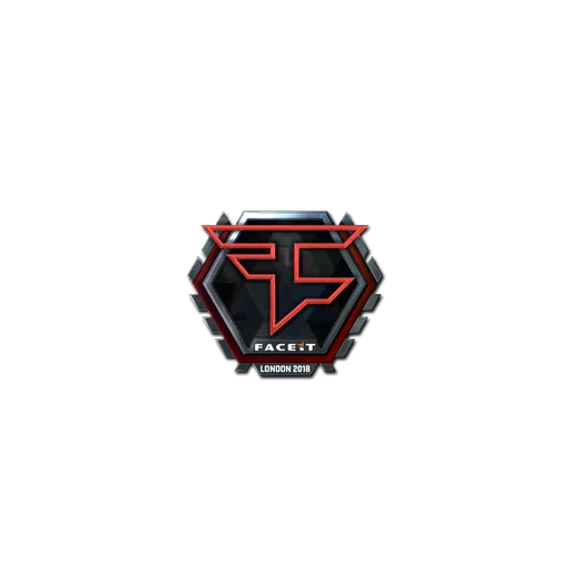 Sticker | FaZe Clan (Foil) | London 2018