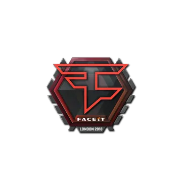 Sticker | FaZe Clan | London 2018