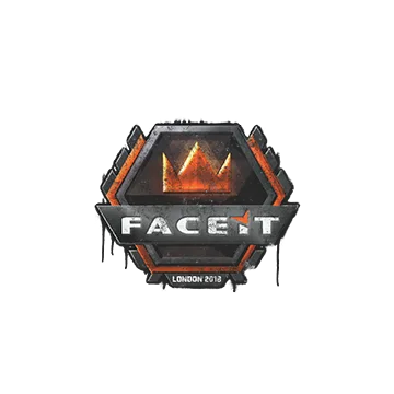 Sealed Graffiti | FACEIT | London 2018