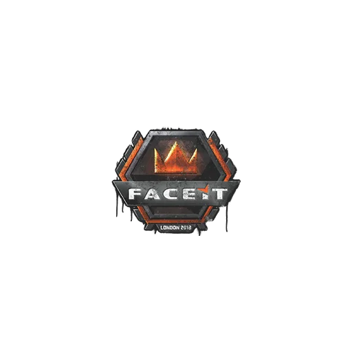 Sealed Graffiti | FACEIT | London 2018