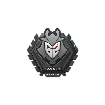 Sticker | G2 Esports | London 2018