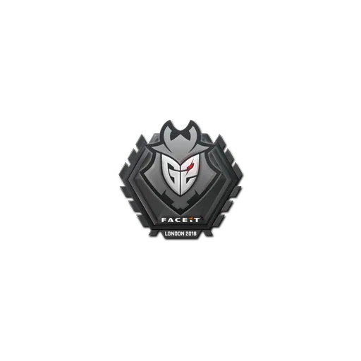 Sticker | G2 Esports | London 2018