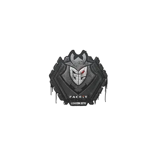 Sealed Graffiti | G2 Esports | London 2018