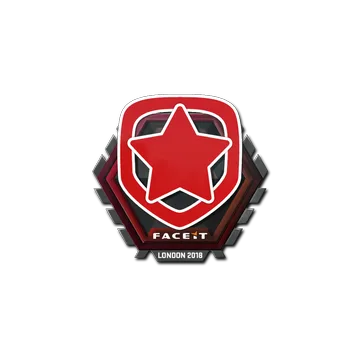 Sticker | Gambit Esports | London 2018