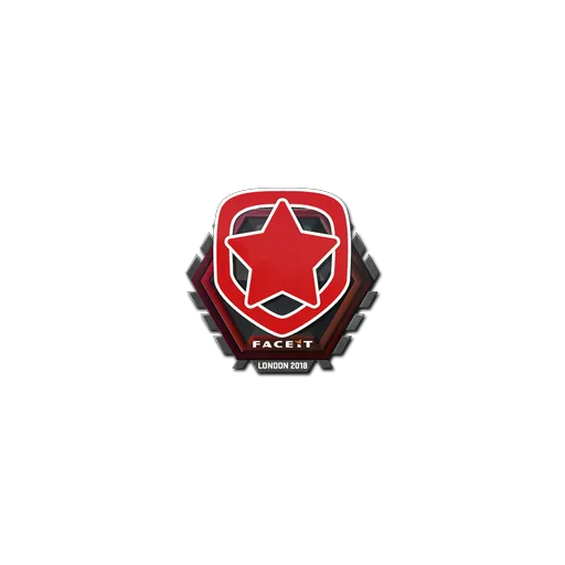 Наклейка | Gambit Esports | Лондон-2018