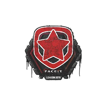 Sealed Graffiti | Gambit Esports | London 2018