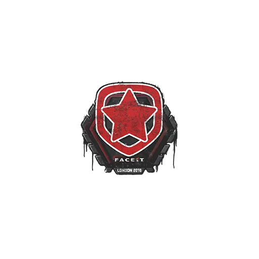 Sealed Graffiti | Gambit Esports | London 2018