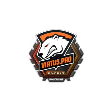 Sticker | Virtus.Pro | London 2018