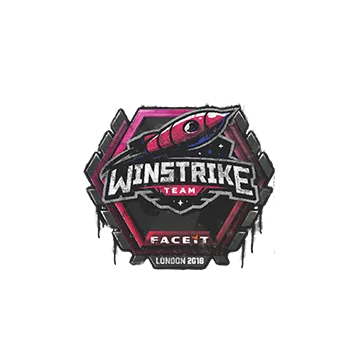 Sealed Graffiti | Winstrike Team | London 2018