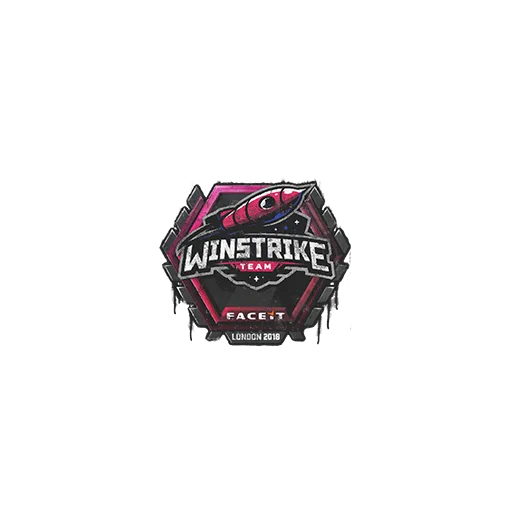 Sealed Graffiti | Winstrike Team | London 2018
