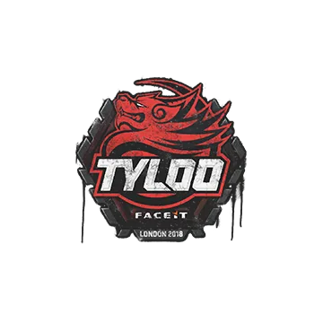 Sealed Graffiti | Tyloo | London 2018