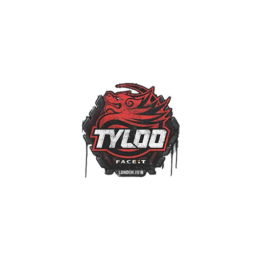 Sealed Graffiti | Tyloo | London 2018
