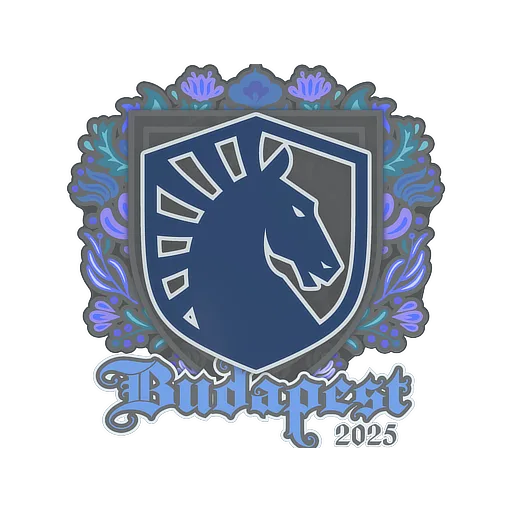Наклейка | Team Liquid | Будапешт-2025