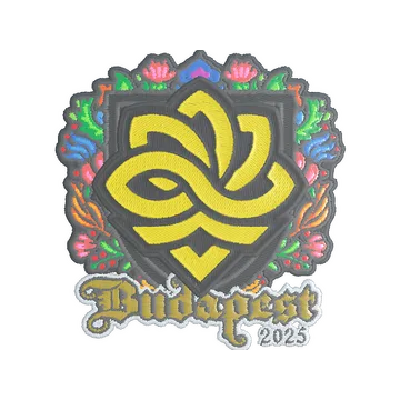 Sticker | Legacy (Embroidered) | Budapest 2025