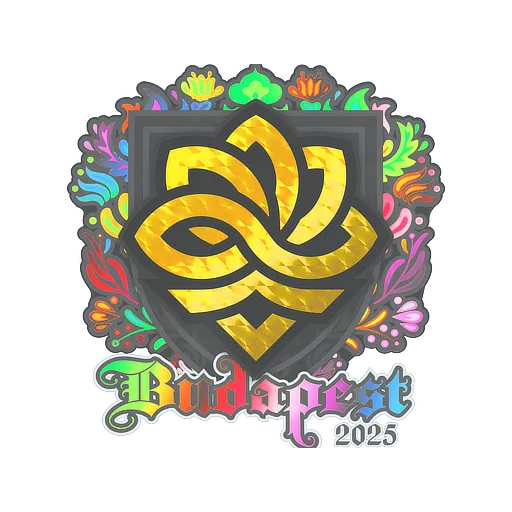 Sticker | Legacy (Holo) | Budapest 2025