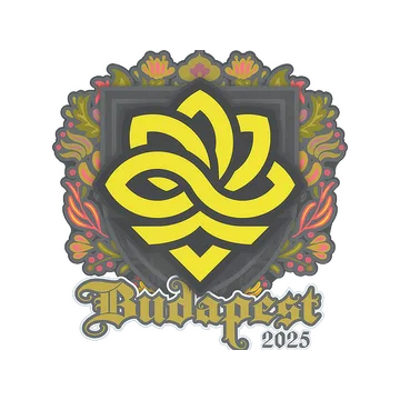 Sticker | Legacy | Budapest 2025