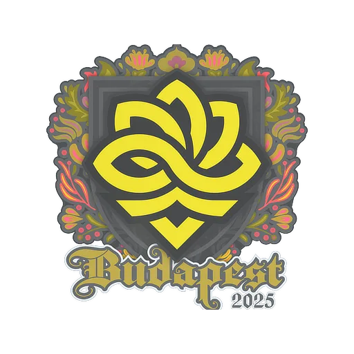 Sticker | Legacy | Budapest 2025