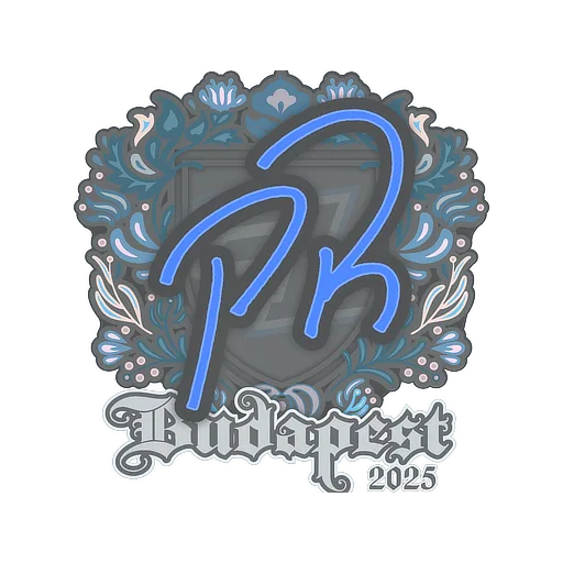 Sticker | PR | Budapest 2025
