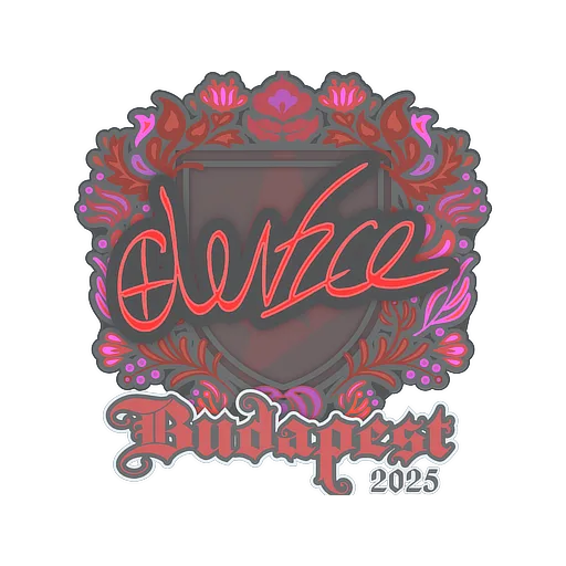 Sticker | device | Budapest 2025