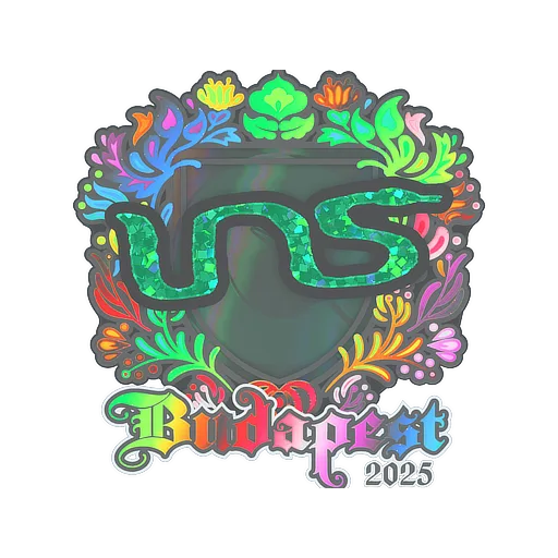 Sticker | INS (Holo) | Budapest 2025