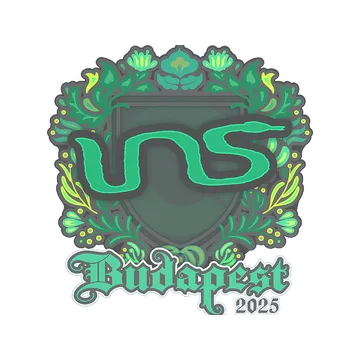 Sticker | INS | Budapest 2025
