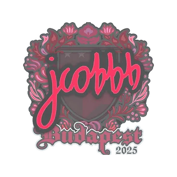 Sticker | jcobbb | Budapest 2025