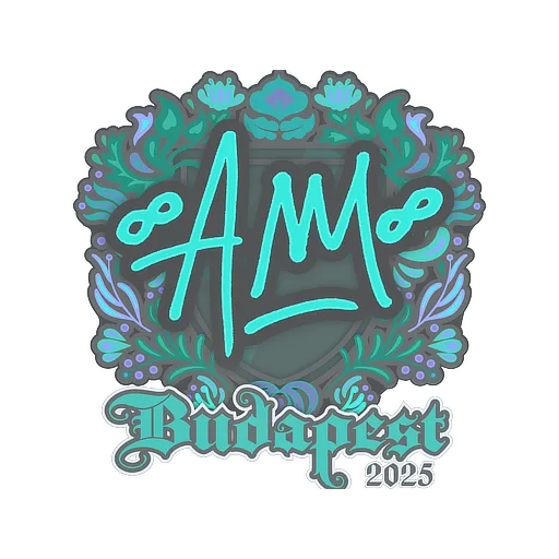 Sticker | AW | Budapest 2025