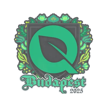 Sticker | FlyQuest | Budapest 2025