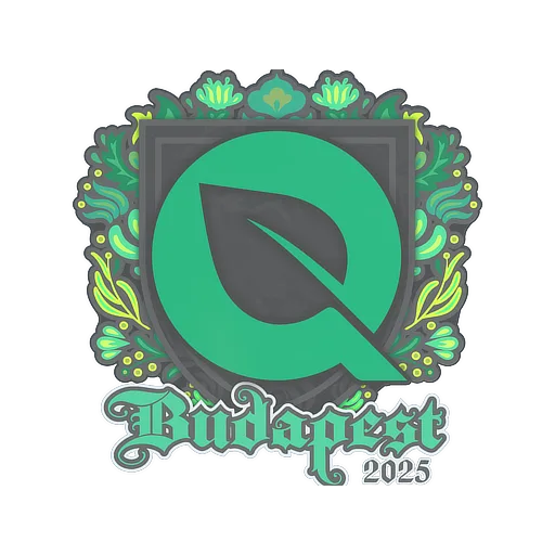 Sticker | FlyQuest | Budapest 2025