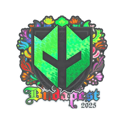 Sticker | Imperial Esports (Holo) | Budapest 2025