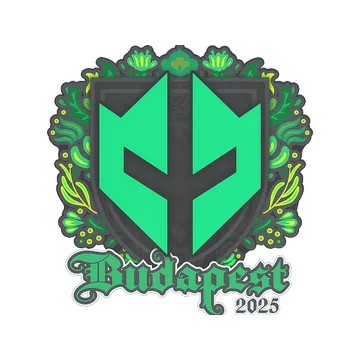 Sticker | Imperial Esports | Budapest 2025