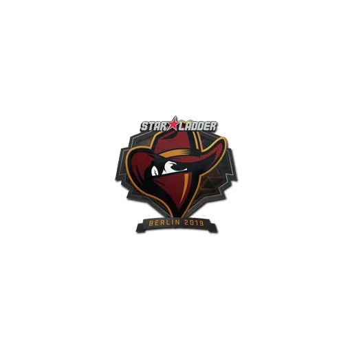 Наклейка | Renegades | Берлин-2019
