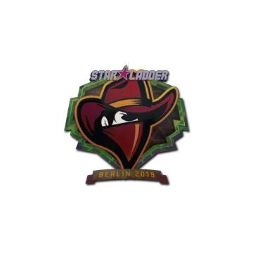 Sticker | Renegades (Holo) | Berlin 2019