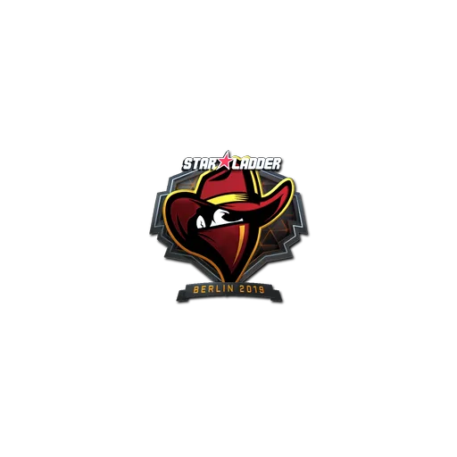 Sticker | Renegades (Foil) | Berlin 2019