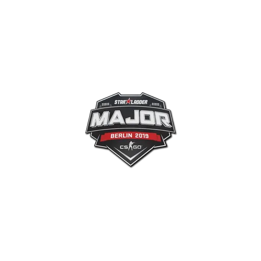 Наклейка | StarLadder | Берлин-2019