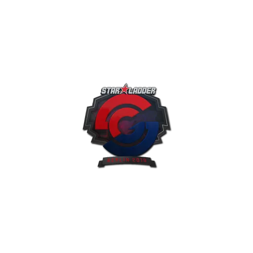 Sticker | Syman Gaming | Berlin 2019