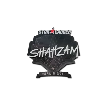 Sticker | ShahZaM | Berlin 2019