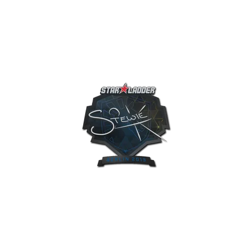 Наклейка | Stewie2K | Берлин-2019