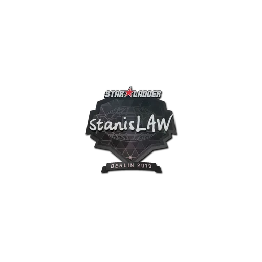 Sticker | stanislaw | Berlin 2019