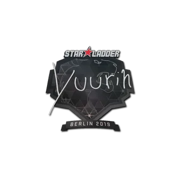 Sticker | yuurih | Berlin 2019