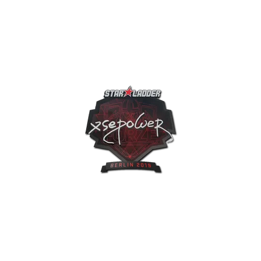 Sticker | xsepower | Berlin 2019