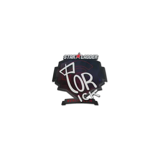 Наклейка | t0rick | Берлин-2019