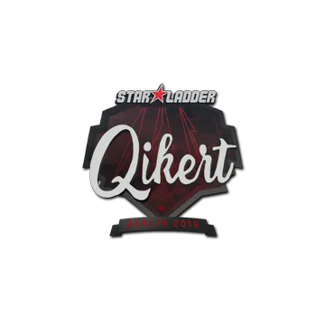 Sticker | qikert | Berlin 2019