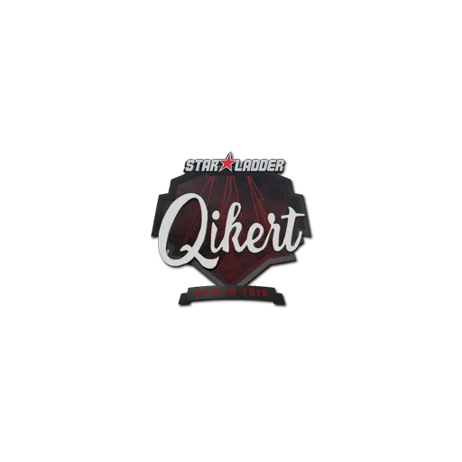 Sticker | qikert | Berlin 2019