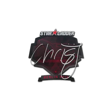 Sticker | chrisJ | Berlin 2019
