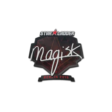 Sticker | Magisk | Berlin 2019