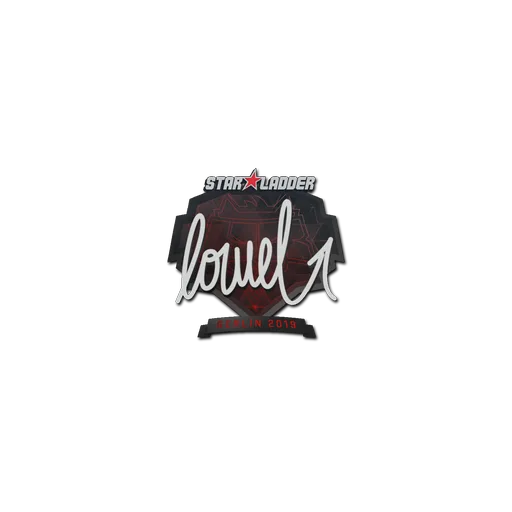Sticker | loWel | Berlin 2019
