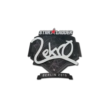 Sticker | Lekr0 | Berlin 2019