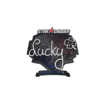 Sticker | Lucky | Berlin 2019