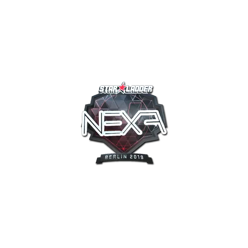 Sticker | nexa (Foil) | Berlin 2019